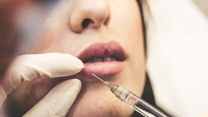 Selfies zorgen ervoor dat vrouwen meer botox gebruiken